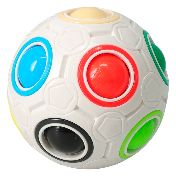 Головоломка развивающая шар 7х7 см SG1000080 К