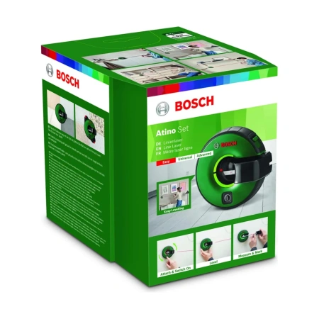 Нивелир лазерный Bosch Atino set (0603663A01)