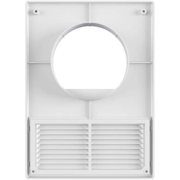 Решетка ZERNBERG Duct 2518-100