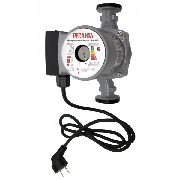 Циркуляционный насос ЦРН-25/4 Ресанта