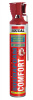 Пена монтажная SOUDAL окна двери GENIUS GUN 12*750мл