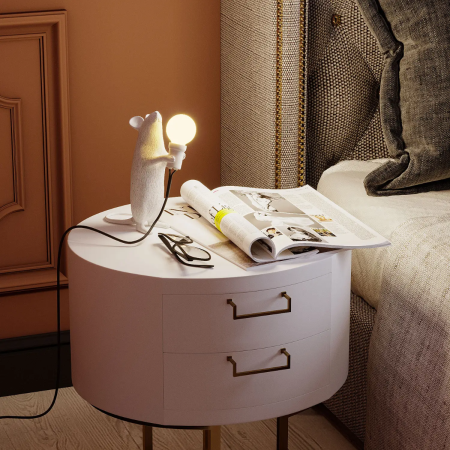 Лампа Gauss LED Filament Шар 7W E14 580lm 4100K (3 шт в упак) 105901207T