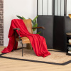 Плед Atmosphera 180х230 см красный 156048G