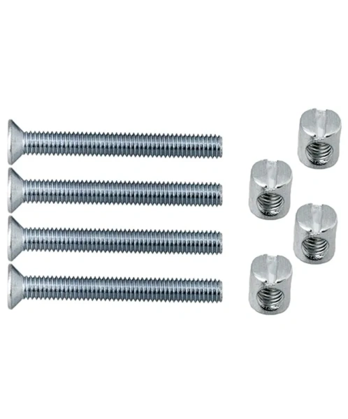 Набор №8 для стяжки фасада для ДСП 18мм (4 шт)