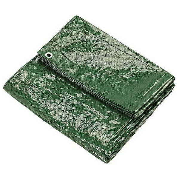 Тент укрывочный непромокаемый, 3х5 м, ARIZONE, арт.28-103510