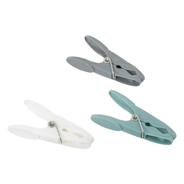 Прищепки Multicolore 4 цвета в ассорт. 32 шт 117198