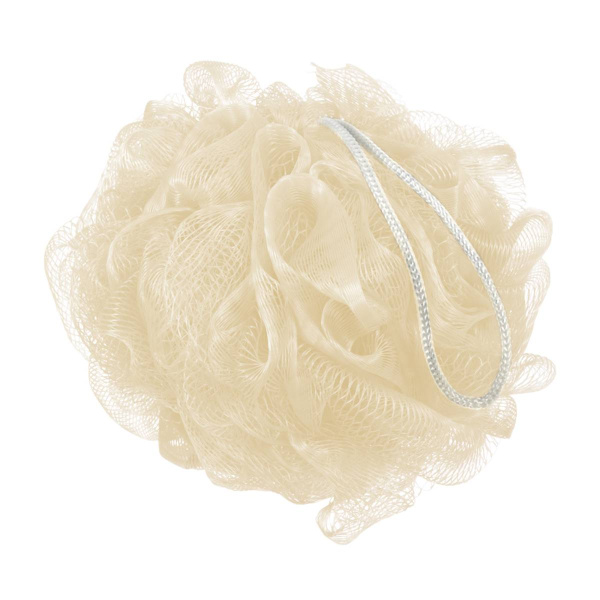 Мочалка-бант для душа Банные штучки, Гигант 2 цвета 33419