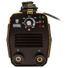 Аппарат инверторный дуговой сварки DS-200 Compact, 200 А, ПВ 70%, диаметр электрода 1.6-5 мм Denzel