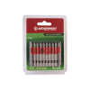 Биты T15x50мм, Torx Tamper, сталь S2, 10шт ЛЕНТА, БОЕКОМПЛЕКТ BT15-50-10L
