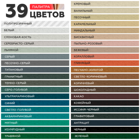 Затирка эпоксидная PLITONIT Colorit EasyFill бежевый - 2