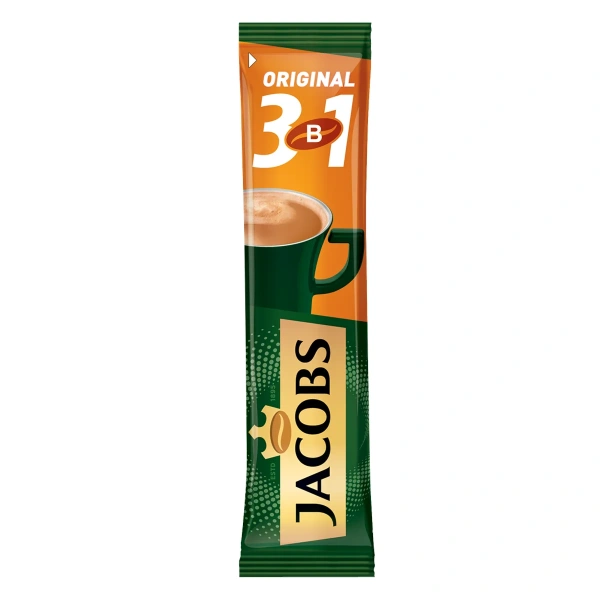 Кофе Якобс 3в1 Original 12г