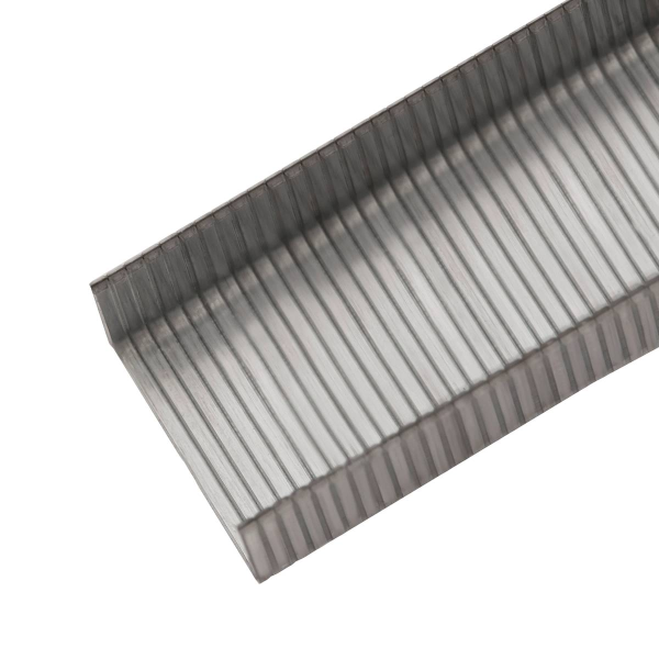 Скобы, 8 мм, для мебельного степлера, тип 53, 2000 шт.// Denzel