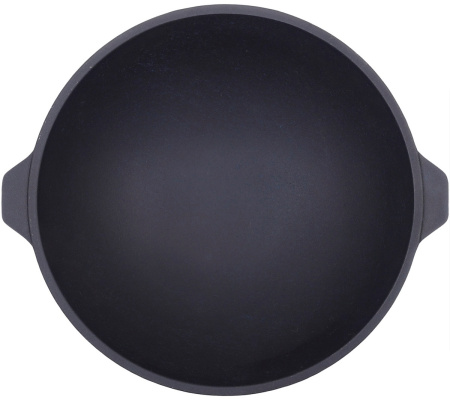 Казан чугунный объемом 6 л., K6-01