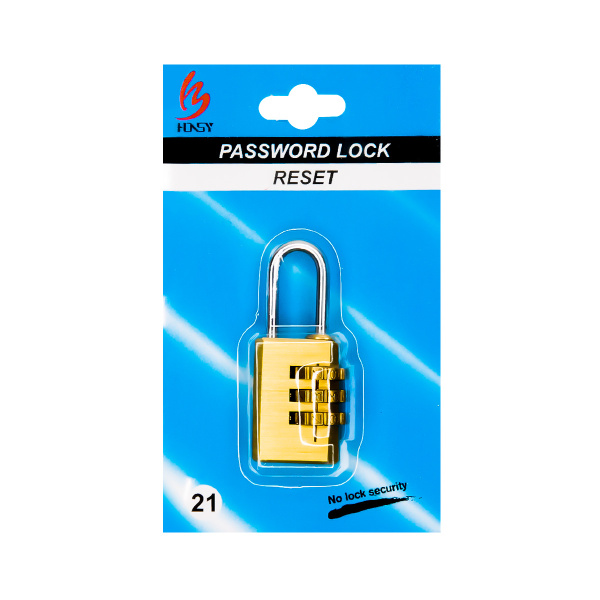 Замок навесной кодовый CL-213