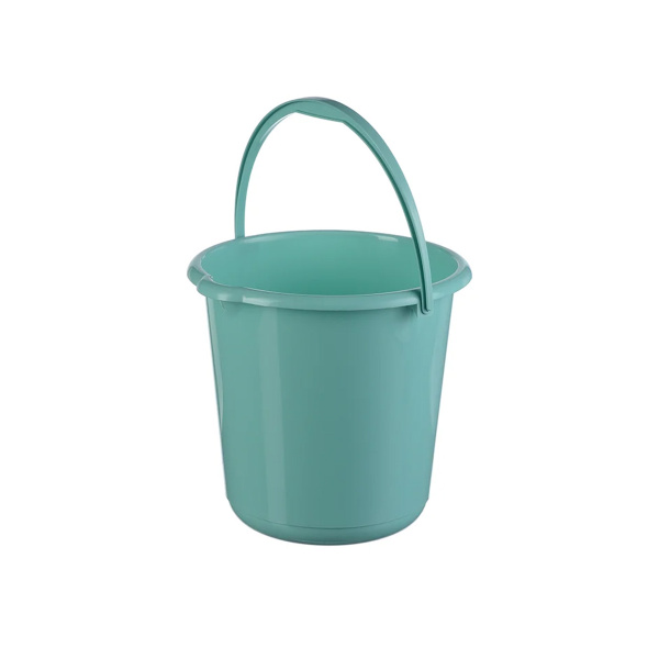 Ведро IDEA 5л аквамарин М 2429