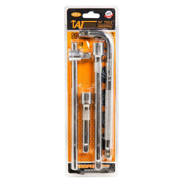 Набор удлинителей для торцевых головок