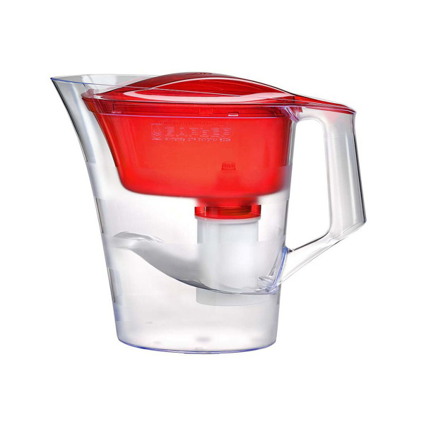 Фильтр Барьер Твист красный