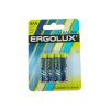 Батарейка мизинчиковая Ergolux Alkaline LR03 BL-8 14814