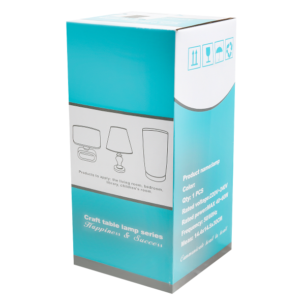 Лампа LED настольная 1005 черная