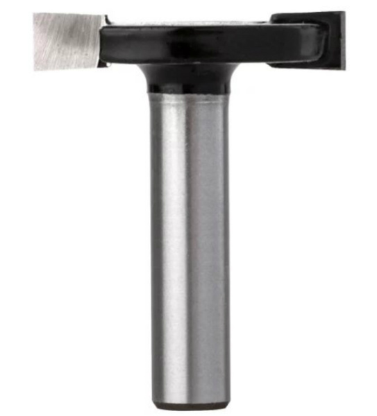 Фреза дисковая для кромок и пазов, DxHxL = 32 х 6 х 36 мм