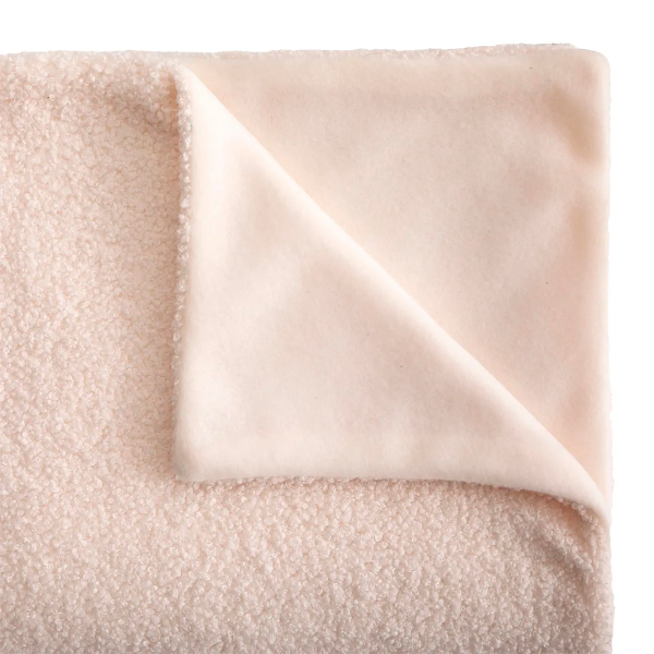 Плед Atmosphera Jaiko bouclette 120х160 см айвори 188522