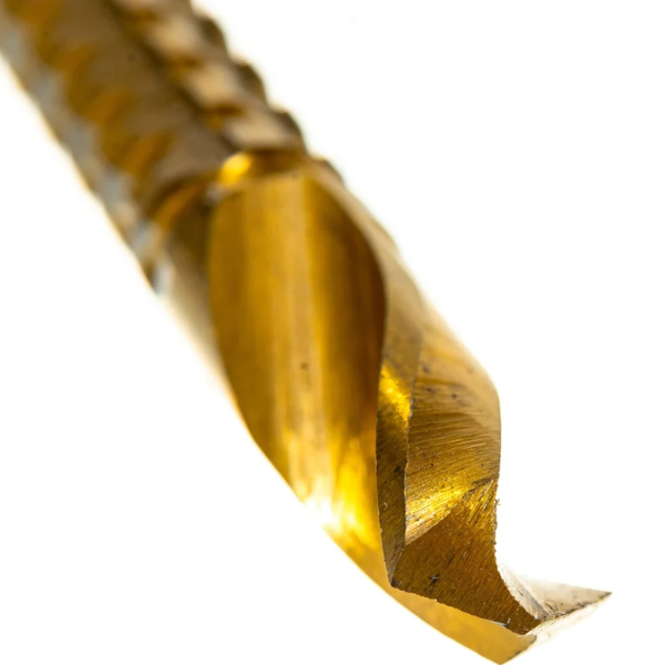 Сверло - фрезер Matrix 8мм титановое