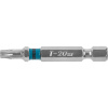Набор бит  TORX 20х50, сталь S2, 10 шт //GROSS