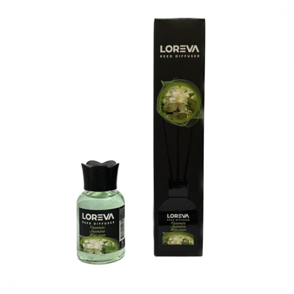 Аромадиффузор Loreva 55 мл Жасмин