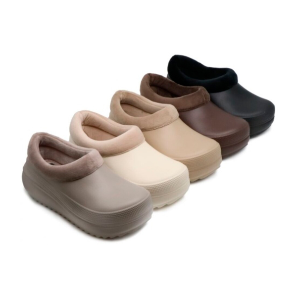 Галоши LuckyLand повседневные женские утепленные 36-41р. 4776 W-ML-EVA