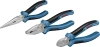 Набор плоскогубцев BOSCH 1600A016BG (комбинированные, длинногубцы, бокорезы)
