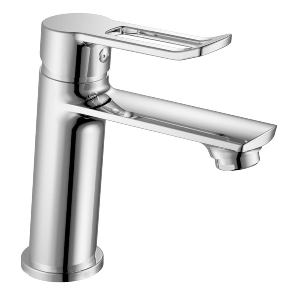 Смеситель д/р Haiba HB 10556, хром Смеситель д/р Haiba HB 10556, хром