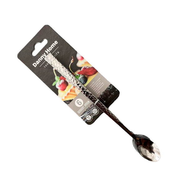Набор кофейных ложек DH 6 шт. HK091-7