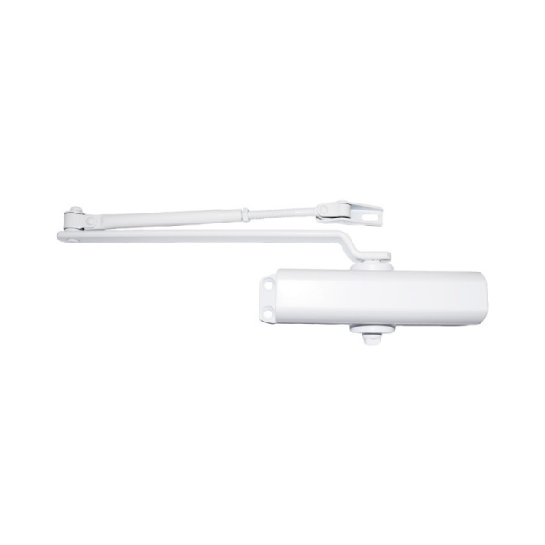 Доводчик VILLANI LY-5 White /Жеткізгіш VILLANI LY-5 White қола