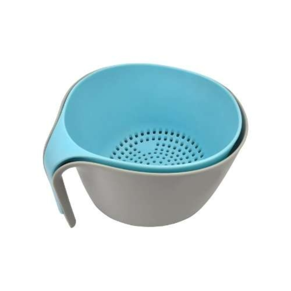 Дуршлаг с миской DH 30х20 см DH0583