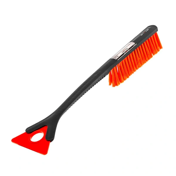 Щетка-сметка для снега со съемным скребком 530 мм// Stels