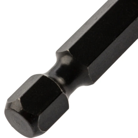 Адаптер для бит с держателем и двойным магнитом,1/4"//GROSS