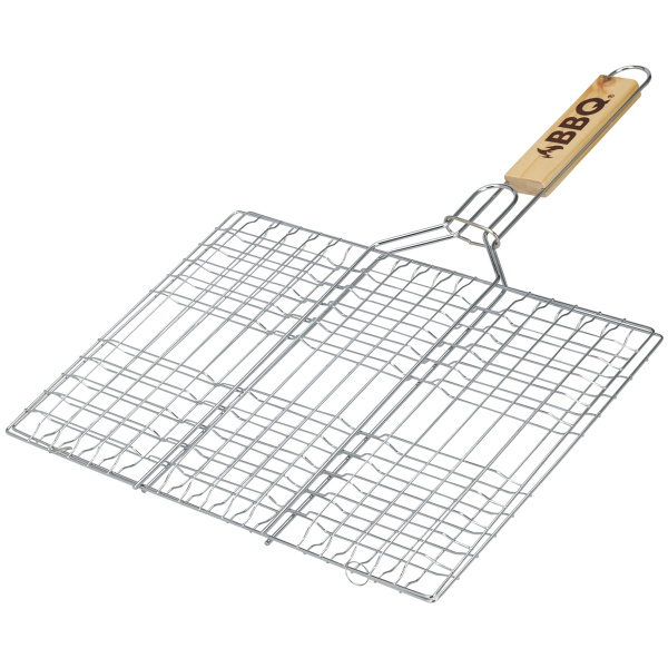 Решетка для барбекю BBQ 34х24х48 см YL7900240 К
