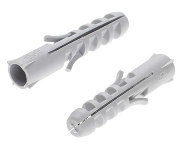 Дюбель распорный 12х60 мм тип S (10 шт в зип-локе) STARFIX