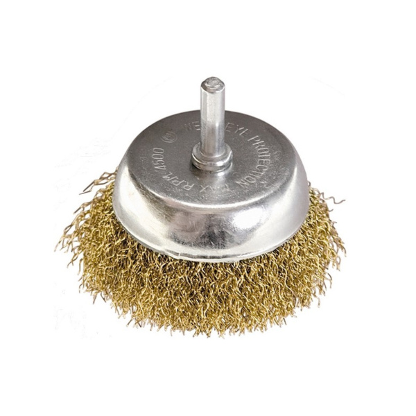 Щётка для дрели Matrix торцевая 65мм