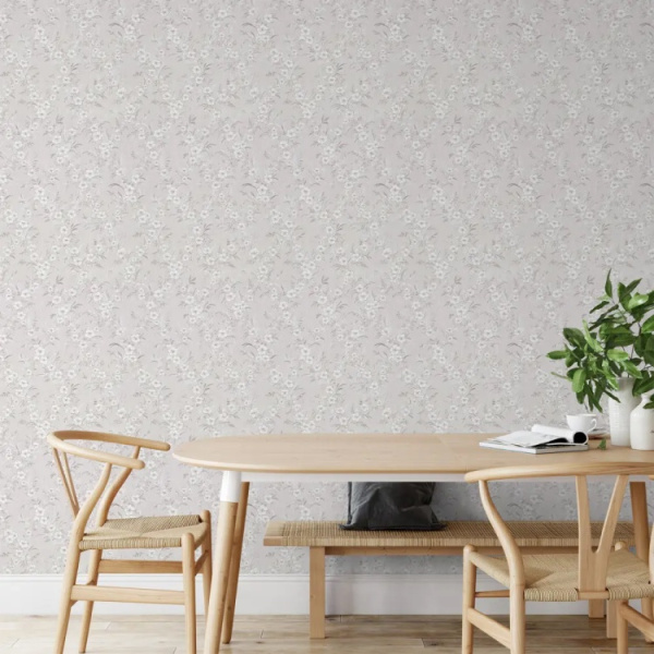 Обои Палитра 72429-22 (10,05*1,06)(8) винил горячего тиснения на флизелине