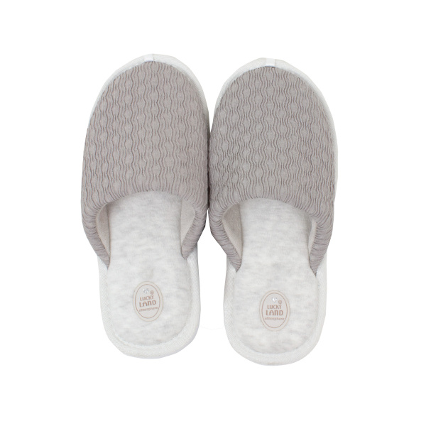 Тапочки LuckyLand домашние женские 4958 W-CH-C