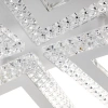 Люстра потол LED димм LOSANGA с ДУ, 3 режима, 510х510х75, 82Вт, 25м², белый, 52928 0