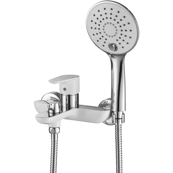 Смеситель в/д  Gross Aqua 2515288СW Space кор.нос Смеситель в/д  Gross Aqua 2515288СW Space кор.нос