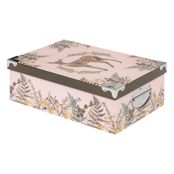 Коробка подарочная Atmosphera Secrets des Bois №4 208146