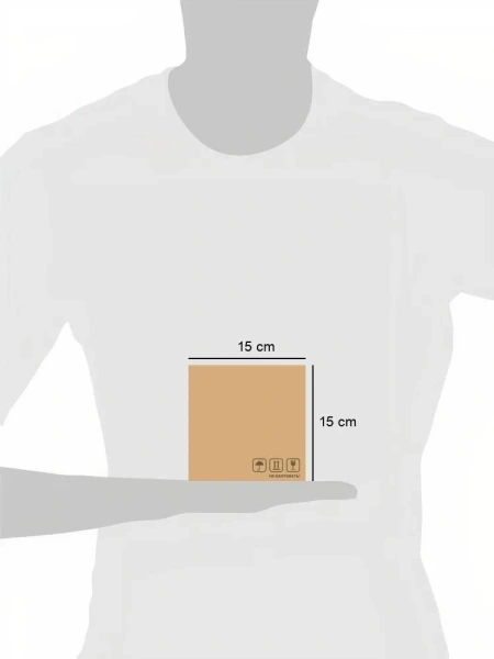 Ваза-подсвечник Koopman стекло 13х15 см A75000450