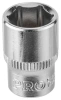 Головка 1/4" 13мм 6гр. PRO STARTUL (PRO-54013)