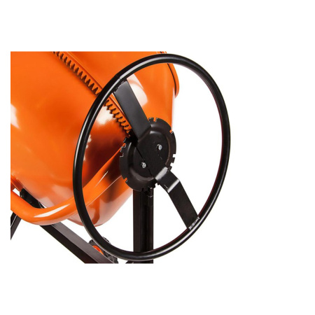 Бетоносмеситель БМ-120 ВИХРЬ