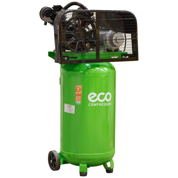 Компрессор ECO AE-1005-B2 ременной, арт.AE-1005-B2