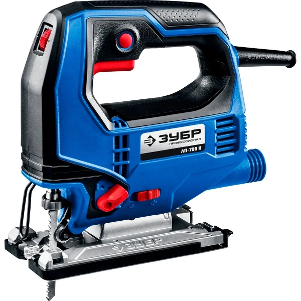 Лобзик электрический ЗУБР Профессионал 700 Вт, 90 мм, кейс, (ЛП-700 К)
