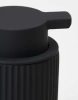 Дозатор для жидкого мыла Bathlux Dark Grey 73592